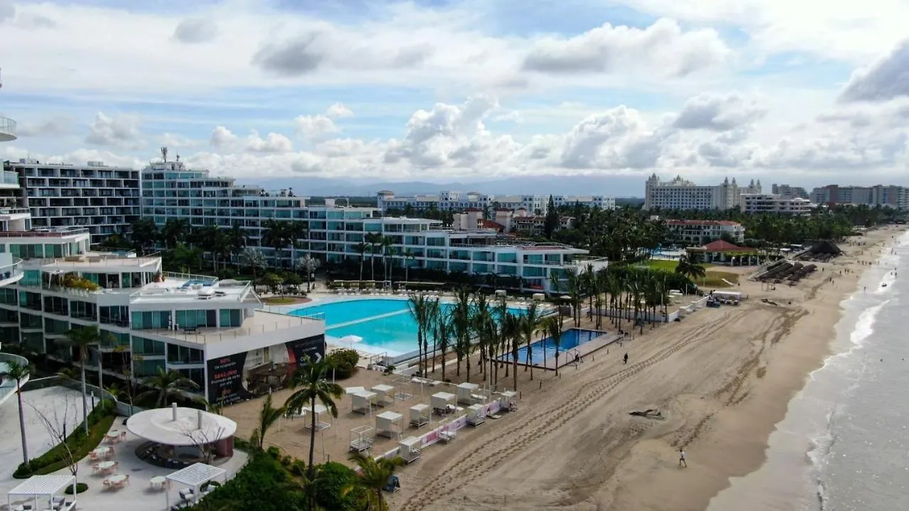 Aria Ocean Apartment On The Beach Nuevo Vallarta 0*,