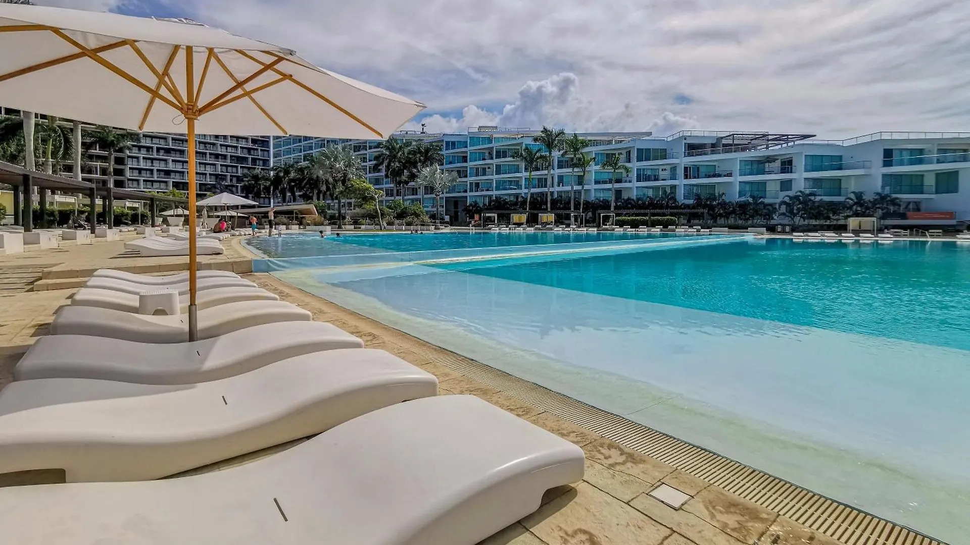 Aria Ocean Apartment On The Beach Nuevo Vallarta