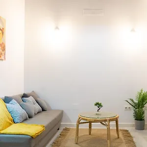 Uvedoble Flat Center Apartamento Málaga